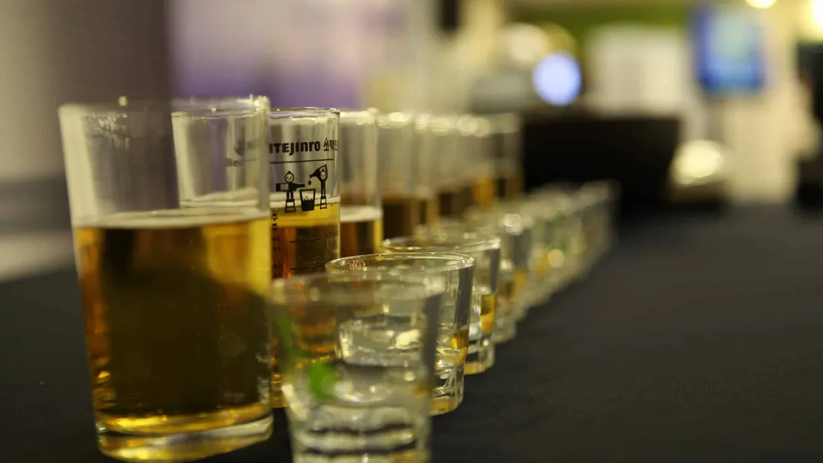 How to Drink Soju