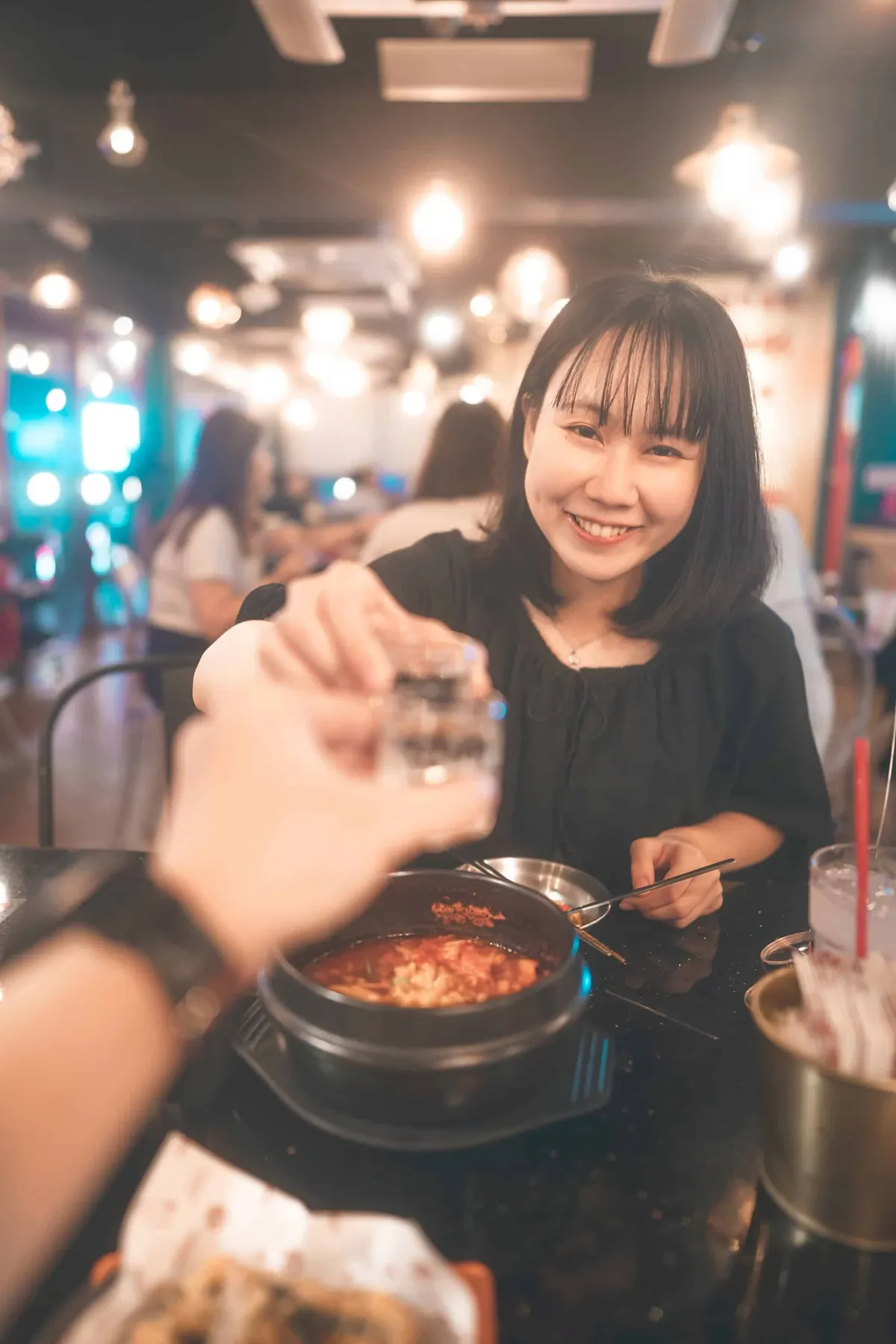 How To Drink Soju