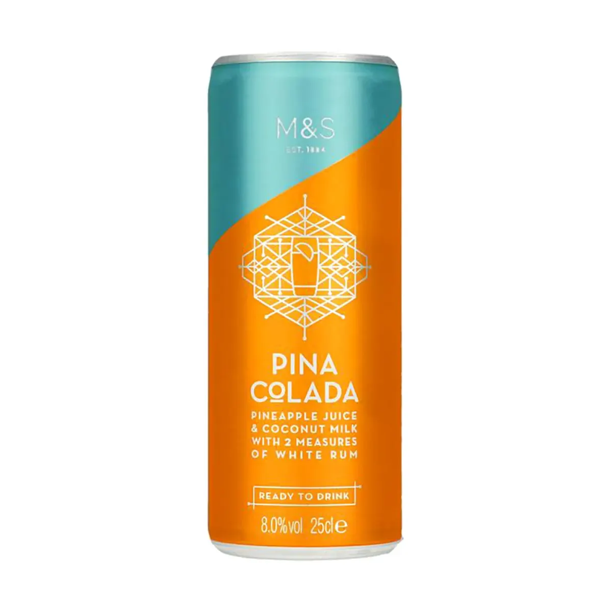 M&S Pina Colada