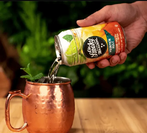 Mountain Mule