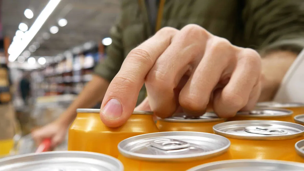 Non Alcoholic Canned Cocktails