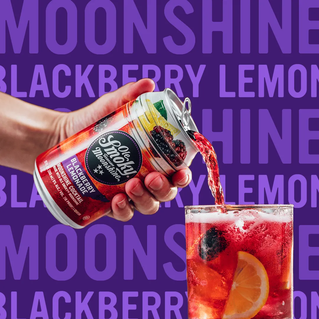 Blackberry Lemonade
