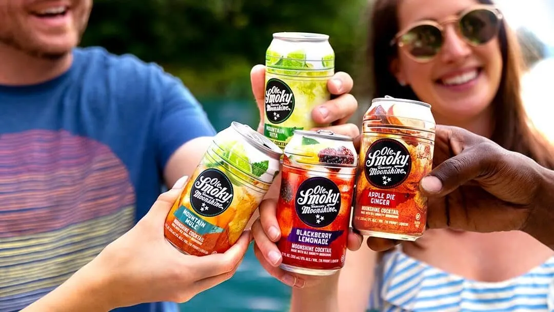 Ole Smoky Cocktails