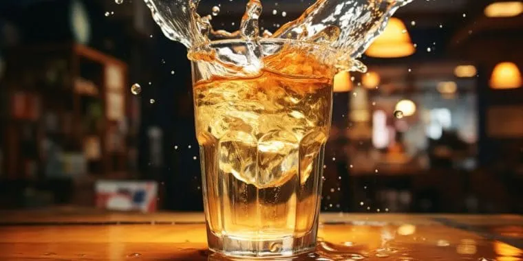Poktan-Ju Soju Bomb
