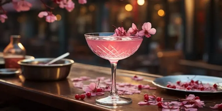 Soju Cosmo