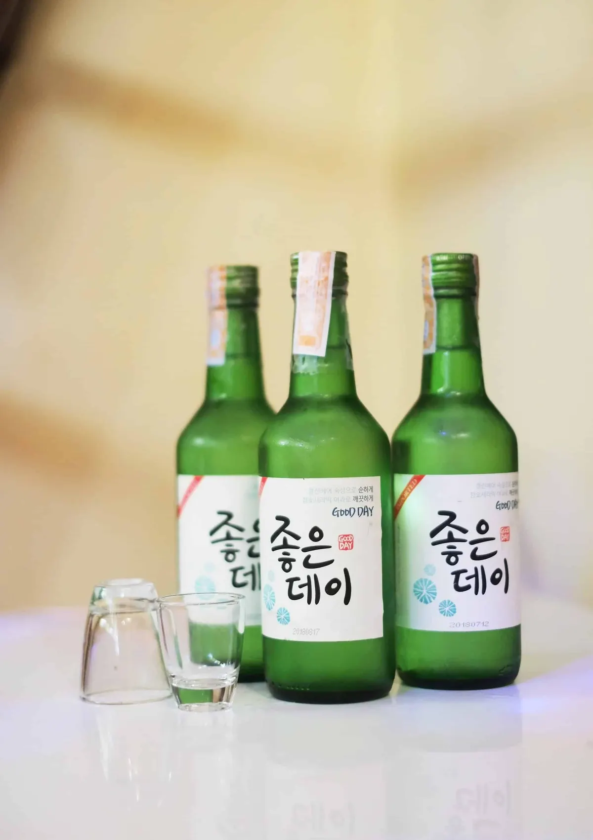 Soju Flavors