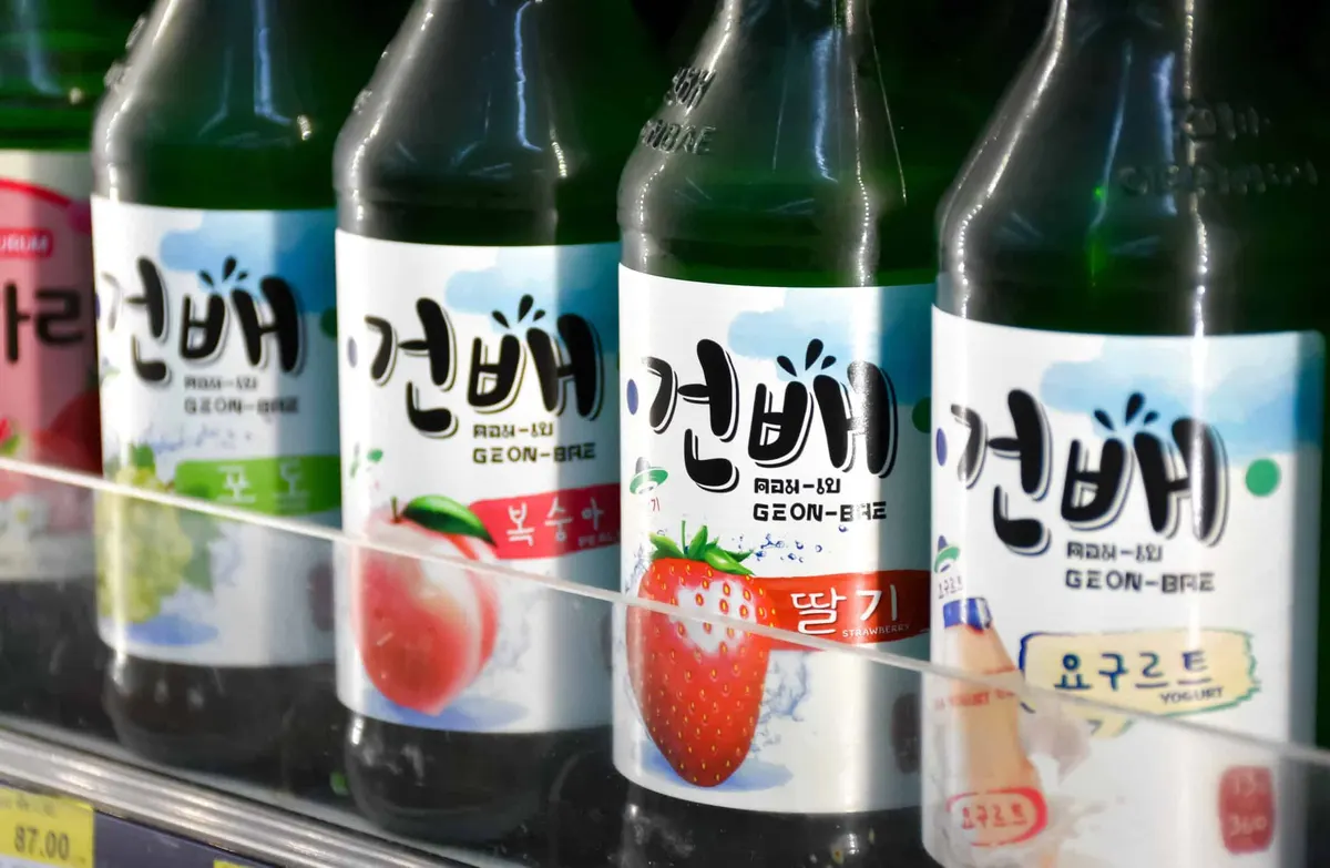 Best Soju Flavors