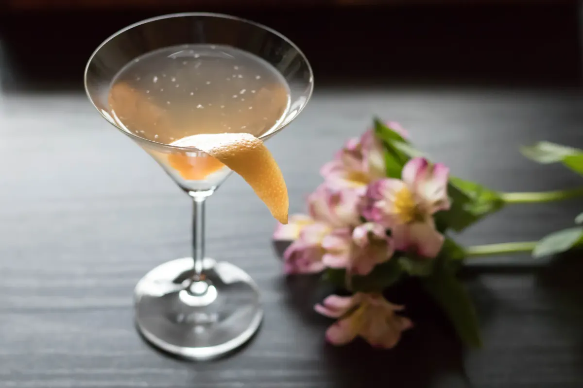 Soju Martini