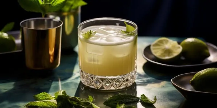 Soju Sour