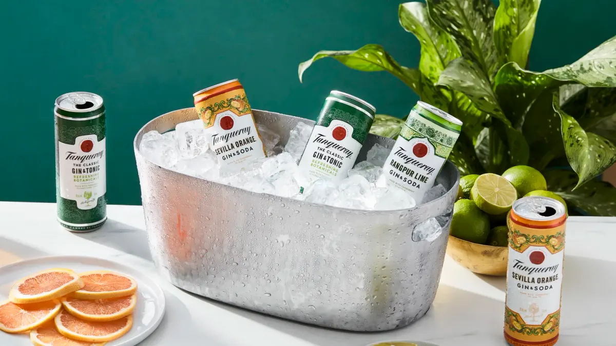 Tanqueray Canned Cocktails: Three Flavors We Can’t Resist
