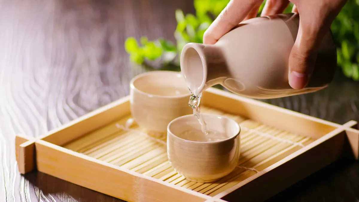 What Does Sake Taste Like