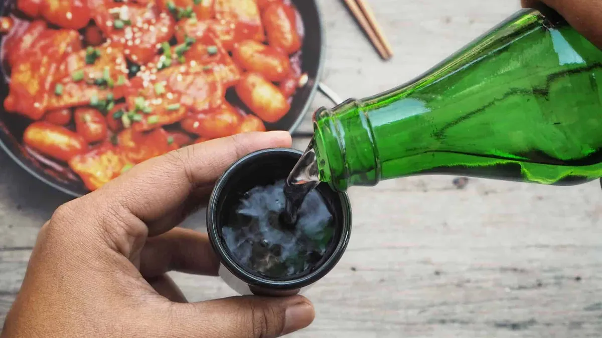 What Does Soju Taste Like