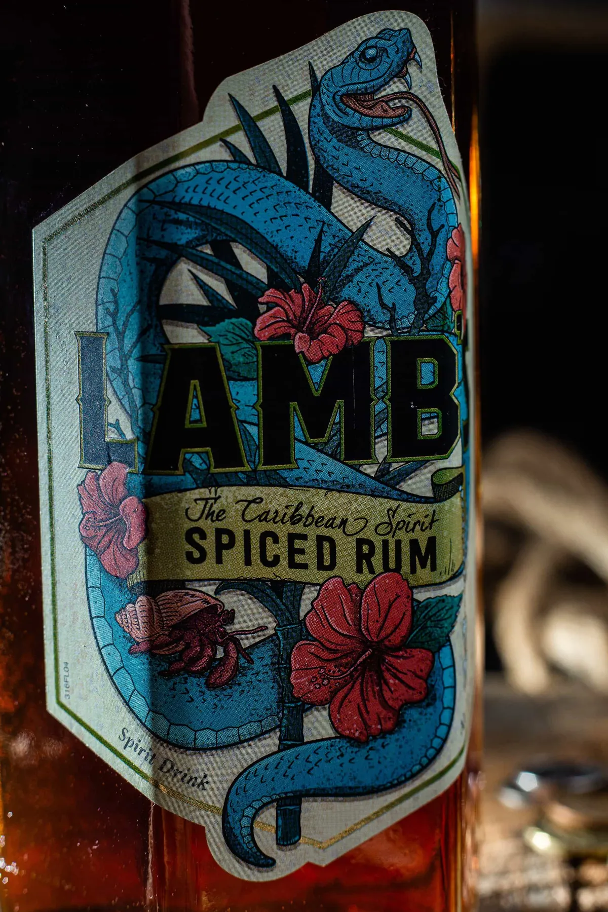 What kind of rum is best for eggnog