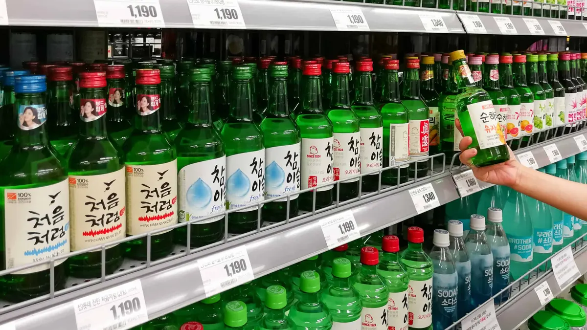 Where To Buy Soju