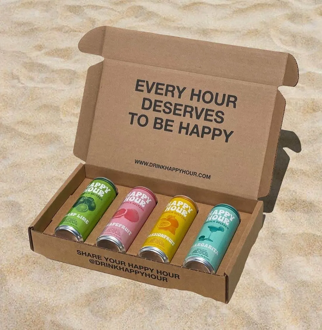 happy hour variety