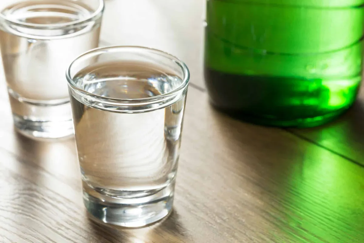 Soju Vs Sake