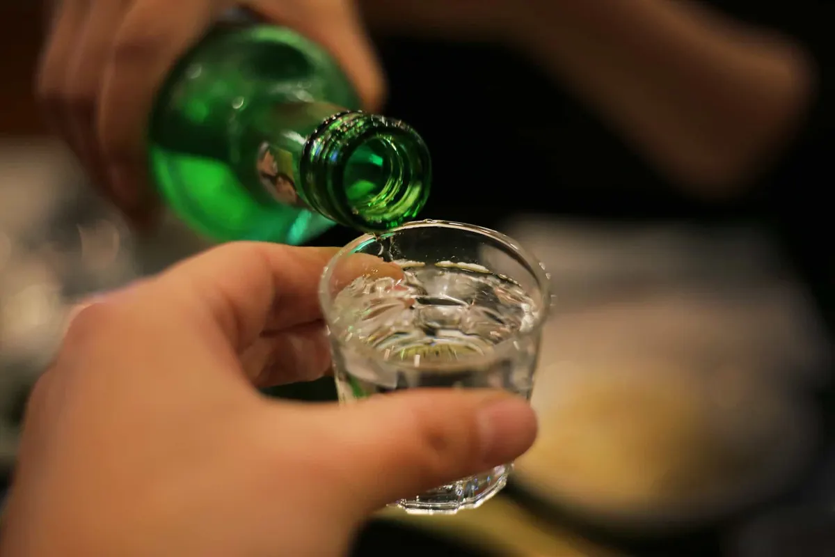 Soju Vs Sake