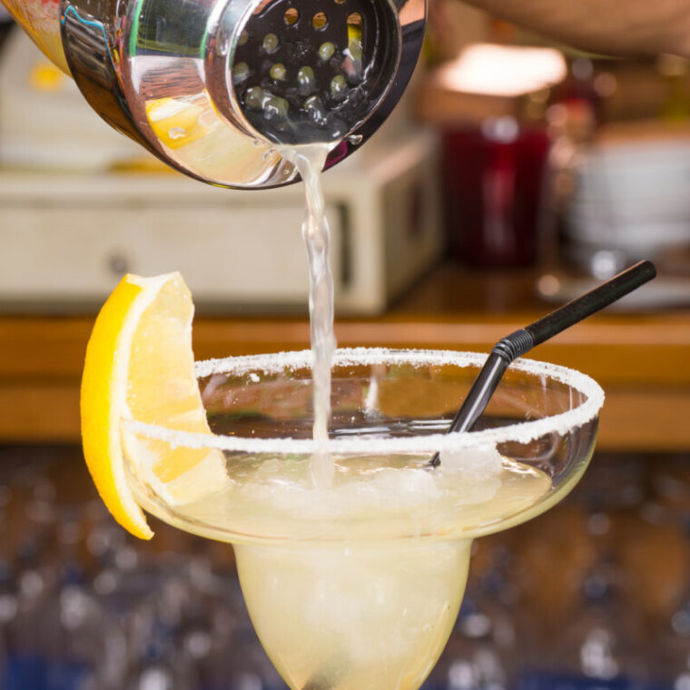 The Best Salt for Margaritas Cocktails Cafe