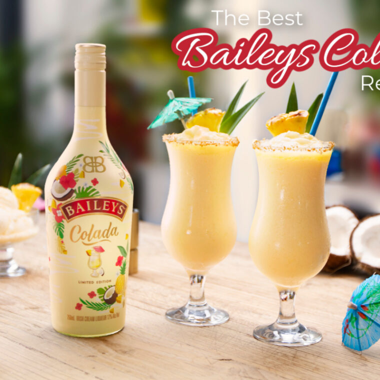7 Baileys Colada Recipes Cocktails Cafe