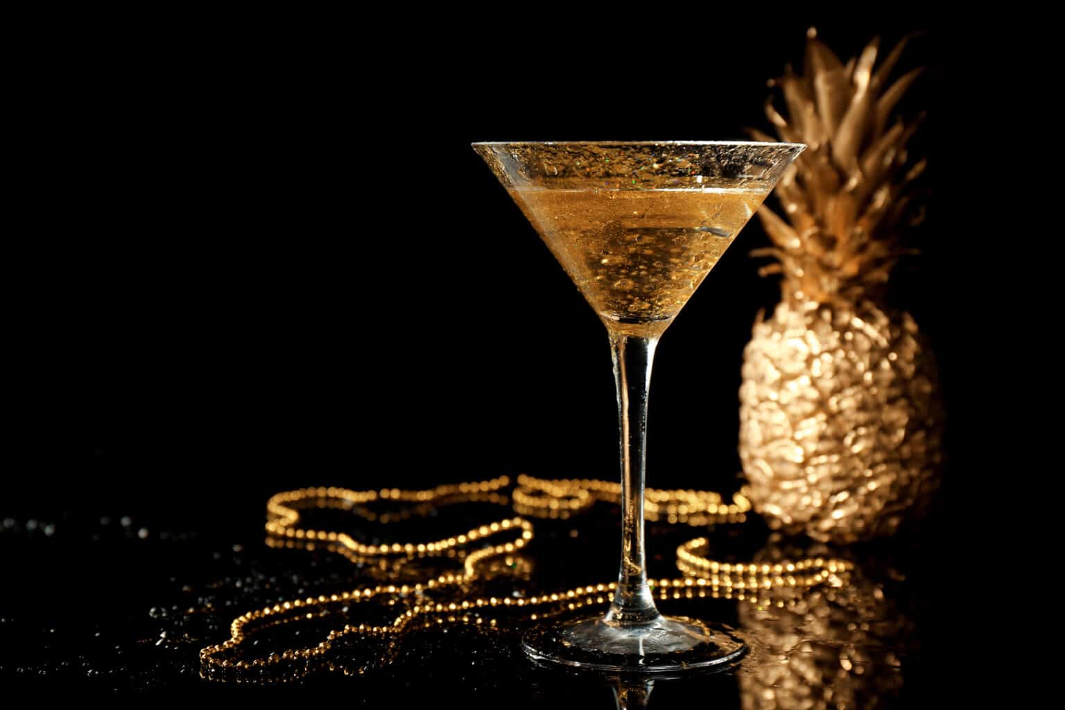 The Best Edible Glitter for Drinks Cocktails Cafe