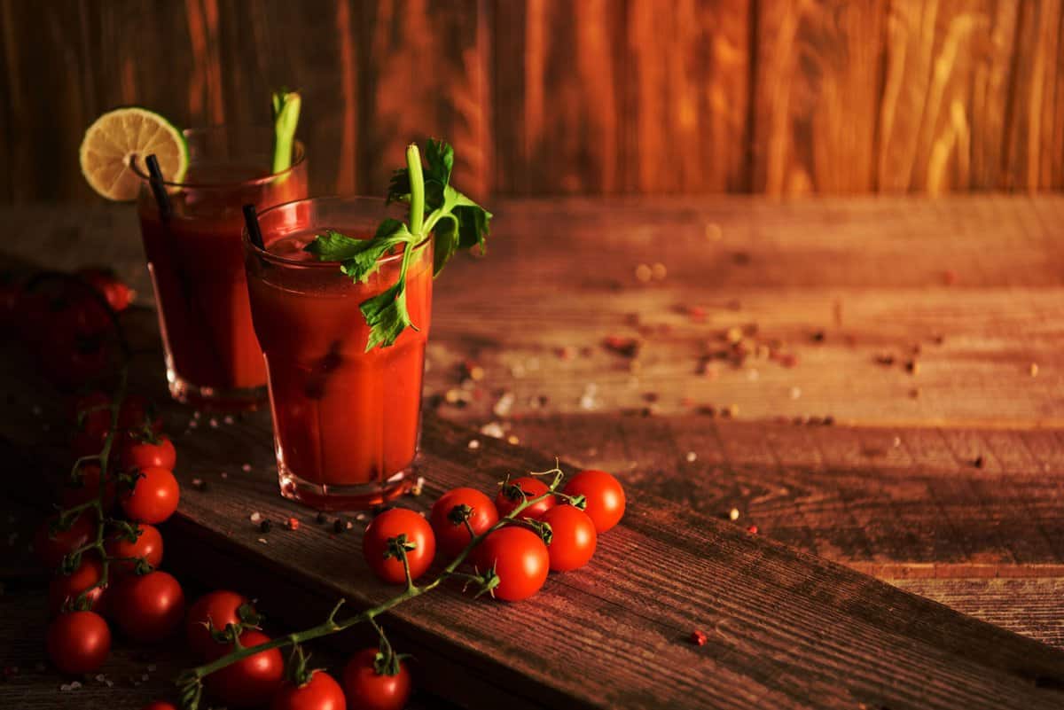 5 Best Bloody Mary Glasses Cocktails Cafe