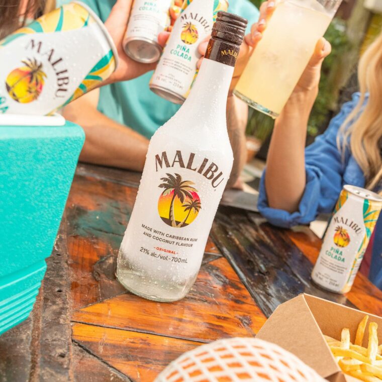 The 18 Best Malibu Cocktails Cocktails Cafe